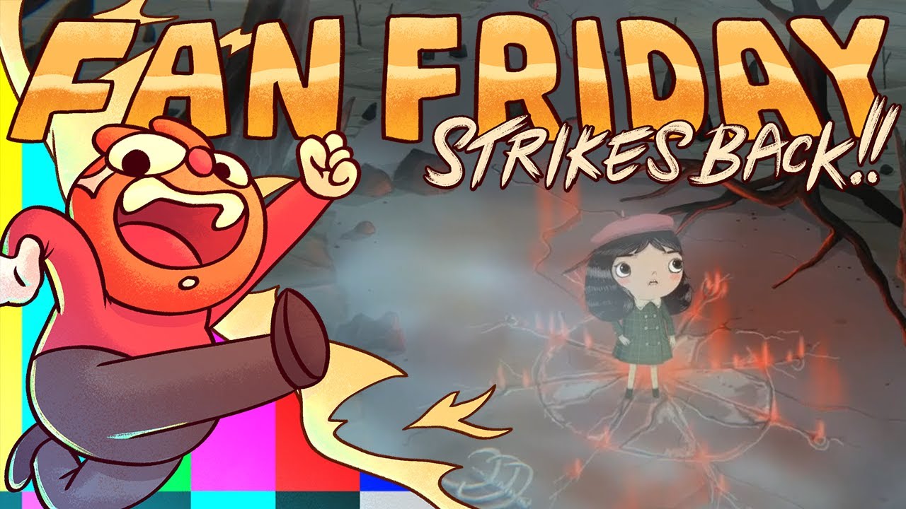 Little Misfortune | Fan Friday Strikes Back!!