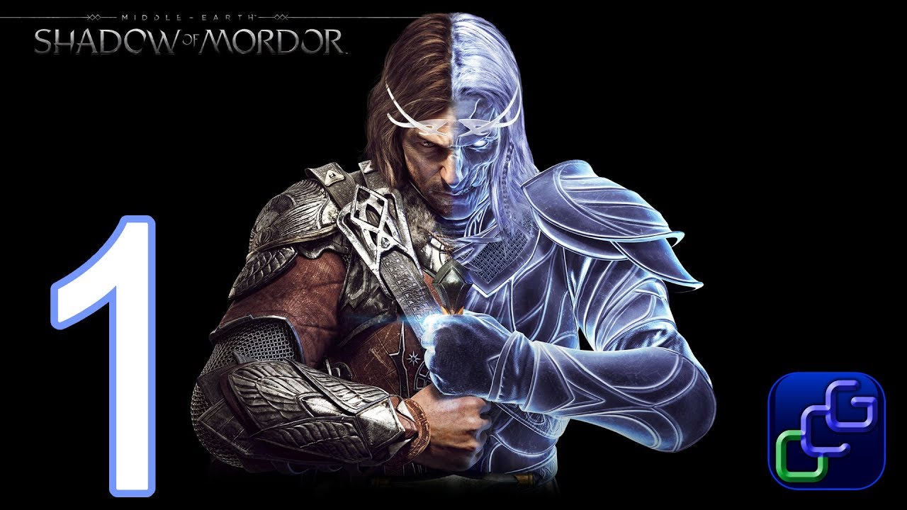 Middle Earth Shadow of War PC 2K Walkthrough - Gameplay Part 1 - Act 1: The Siege Of Minas Ithil