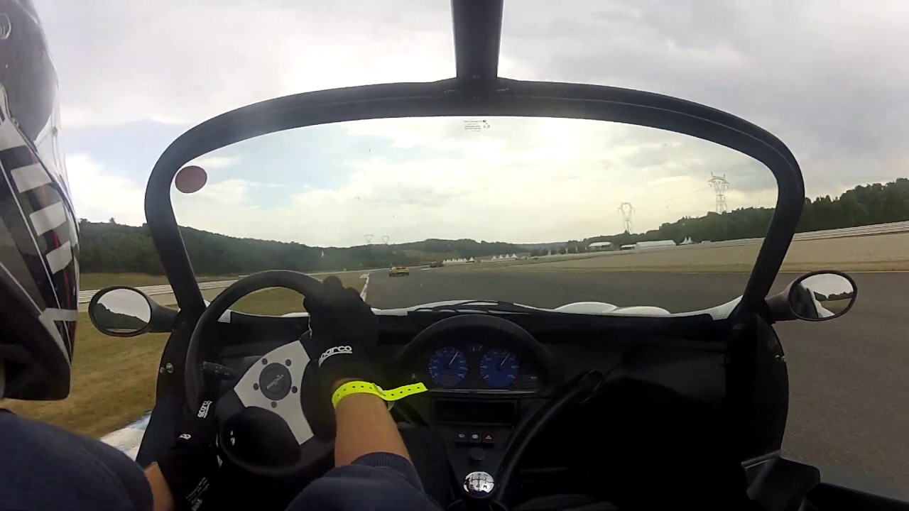 Secma F16 + Elise 250 Cup @ Circuit du Laquais | 20.07.2019