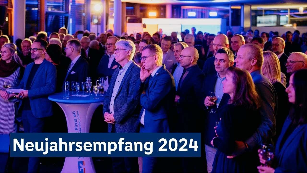 Neujahrsempfang 2024