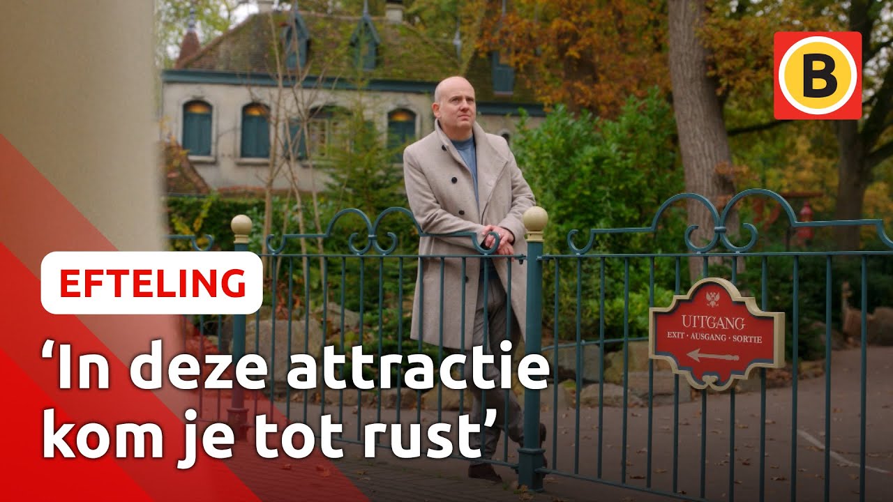 Álles heeft een VERHAAL in het park | Efteling: de tentoonstelling #5
