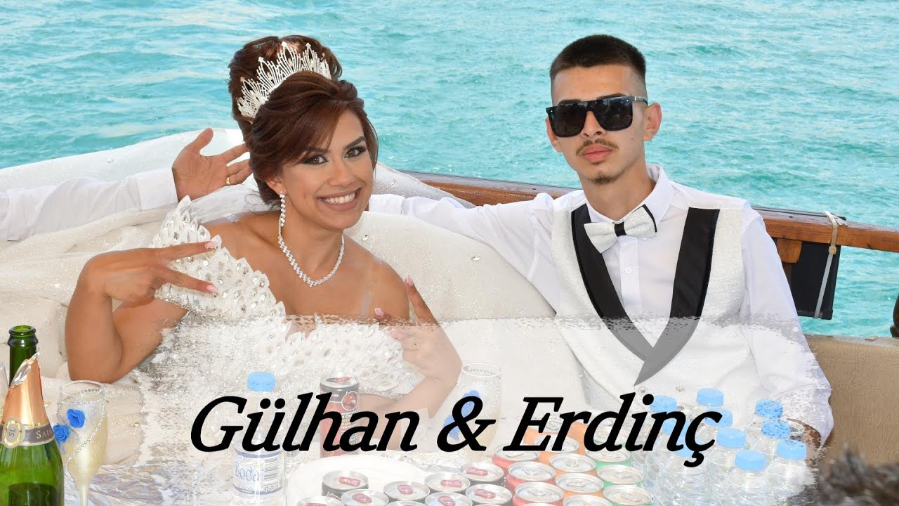 Düğün Töreni  Gülhan & Erdinç