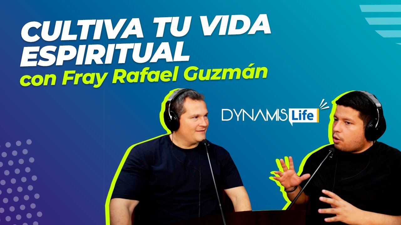 Ep. 65: Espiritualidad y Salud Mental (con Fray Rafael Guzmán)