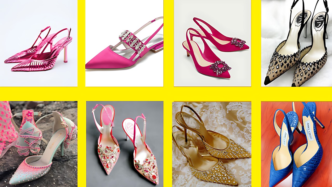 New Stylish shoes for Eid 2026 ||  Fashion Era