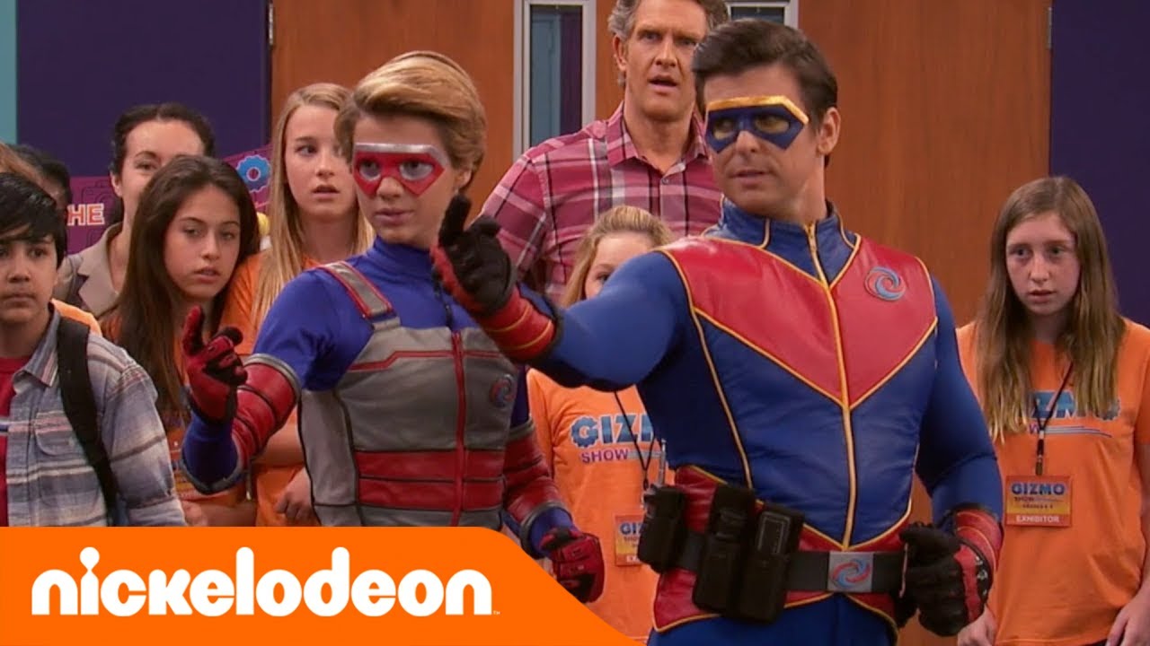 Henry Danger | Il piano | Nickelodeon Italia