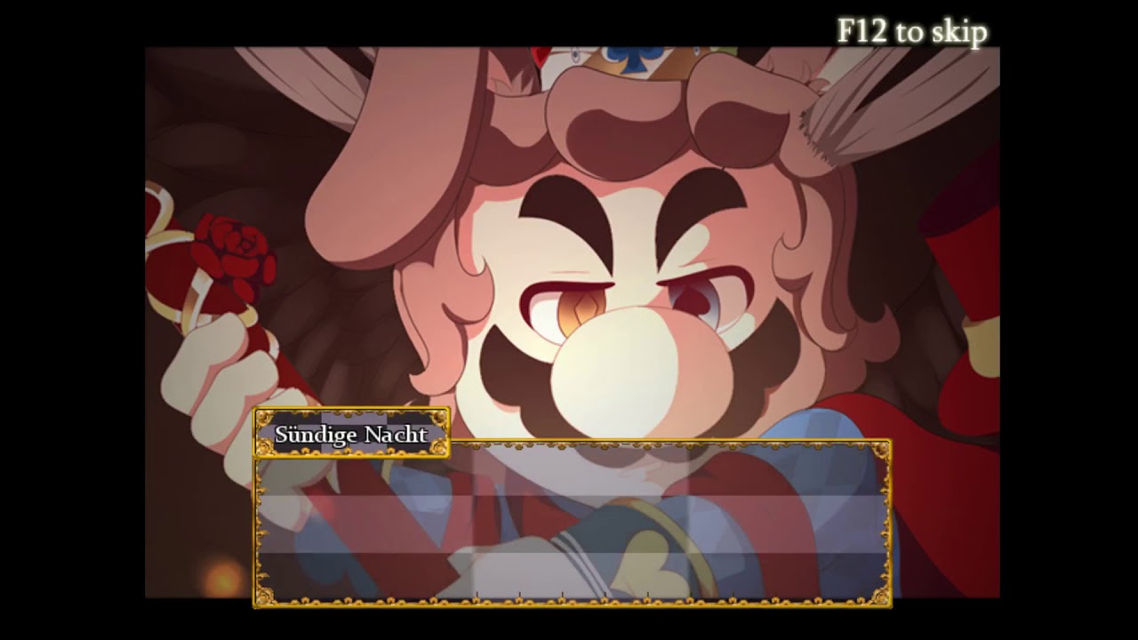 Mario The Music Box -ARC- Wonderland Update. All Deaths