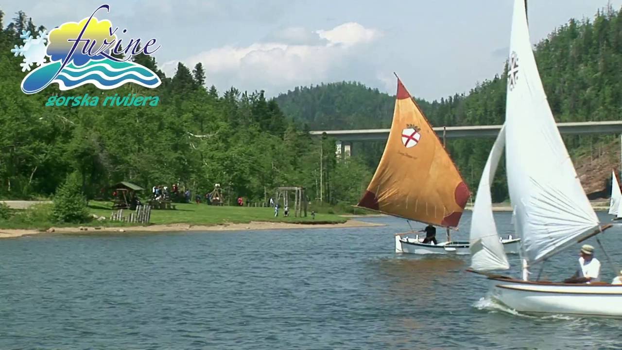 Fužine   Gorski  kotar Hrvatska 2
