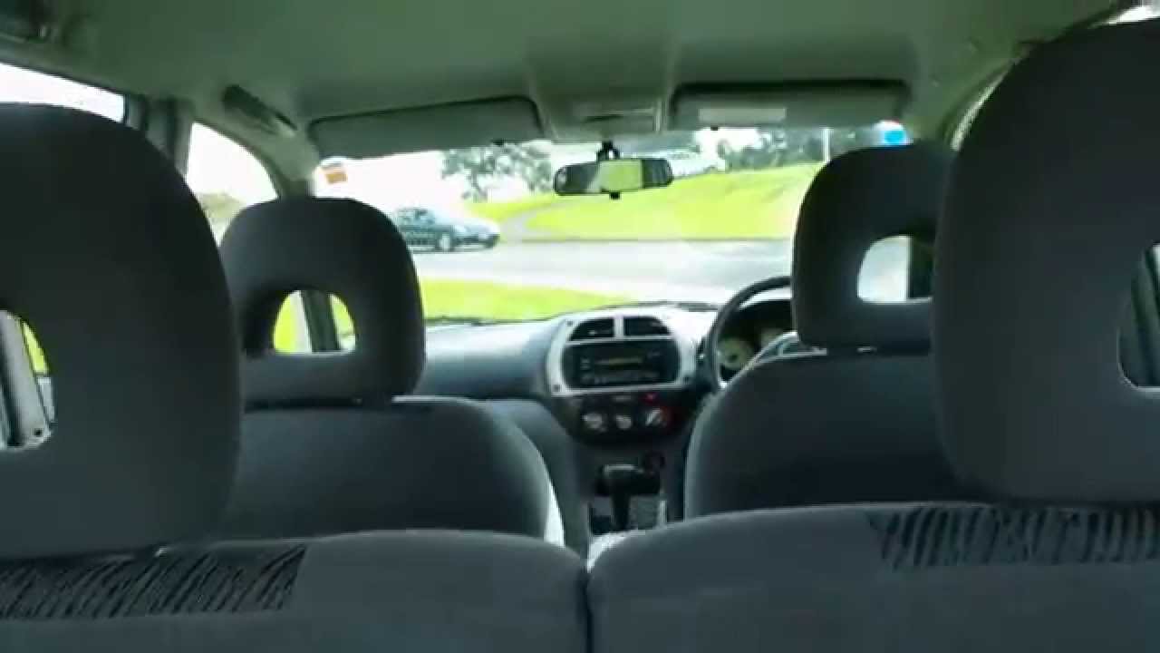 Toyota Rav-4 from Rockstar Cars Devonport