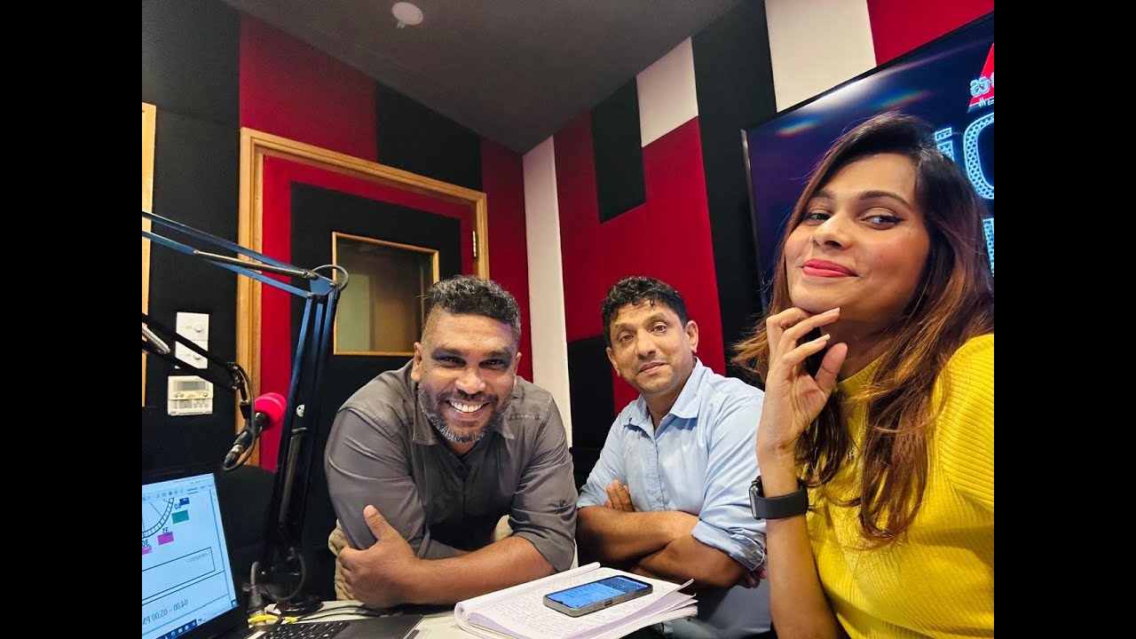 හිනා වෙවී ආදරේ කරන්න එන්න ලොවින් කැදැල්ලට | Live🛑