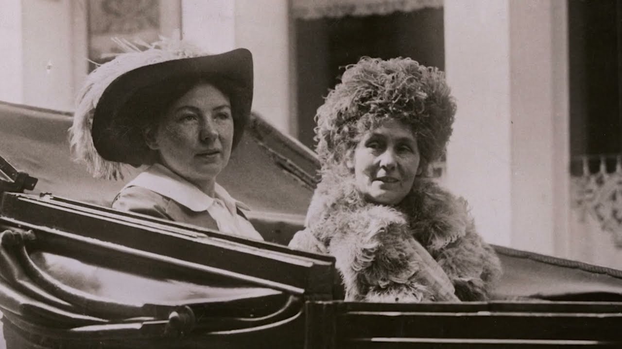 Suffragettes and the Justice System