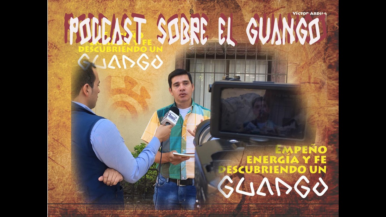 PODCAST GUANGO