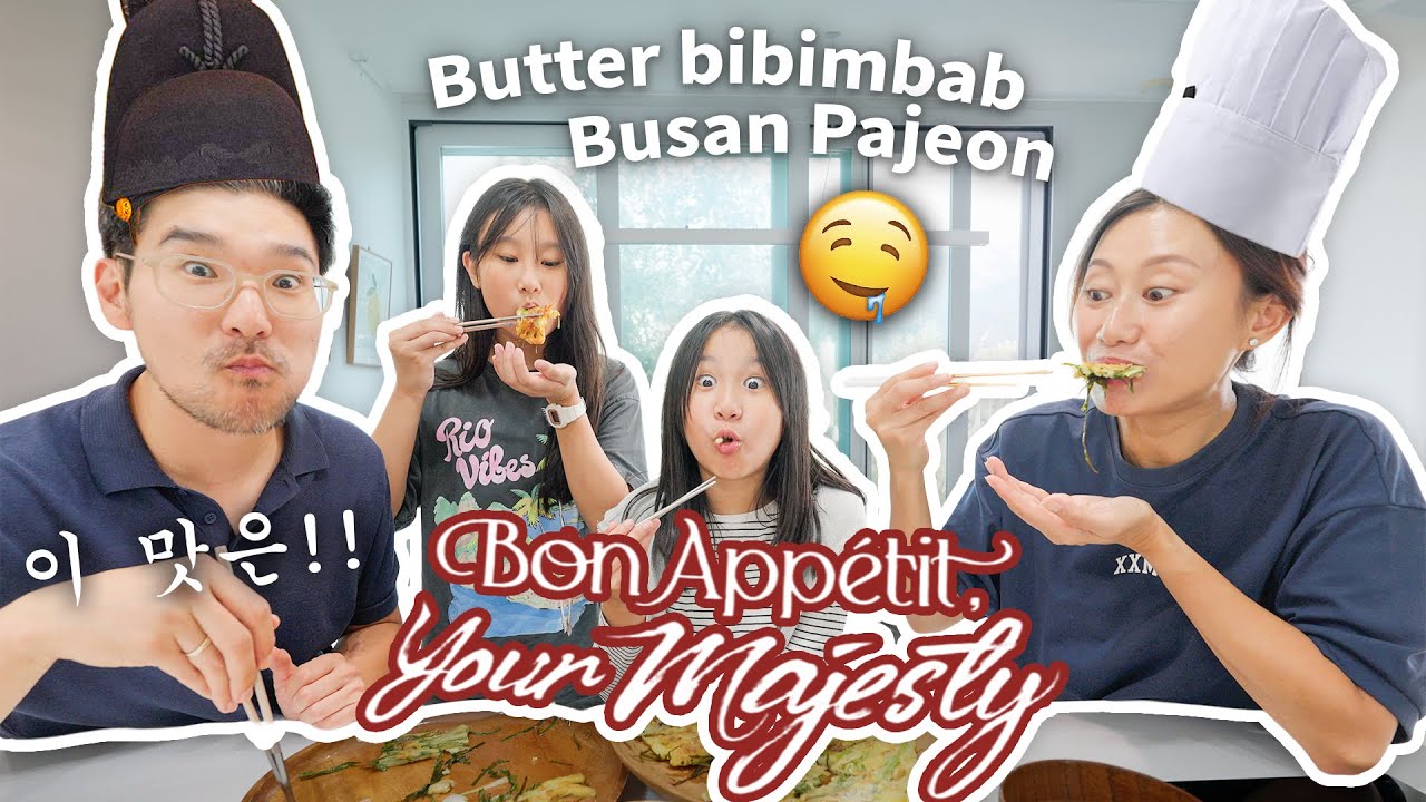 BIKIN MASAKAN ALA DRAKOR BON-APPETITE, YOUR MAJESTY! 👩&zwj;🍳