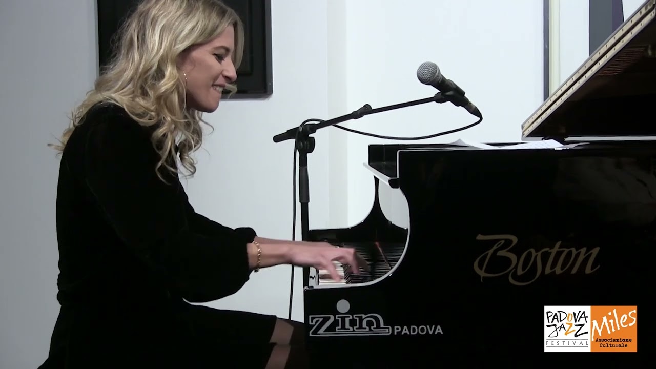 P.C.R. (F.Tandoi) - FRANCESCA TANDOI  TRIO@ PJF2023