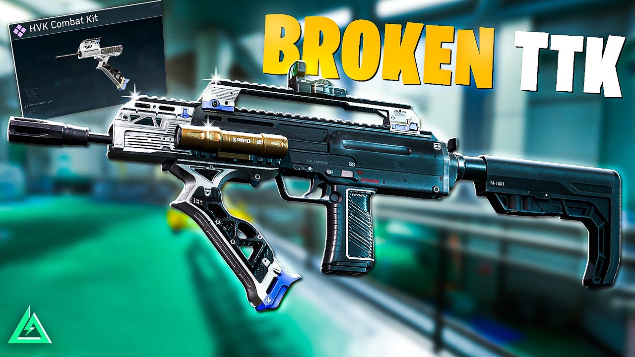 Мы ПОЛНОСТЬЮ ошиблись насчет комплекта для переделки MP7&hellip;