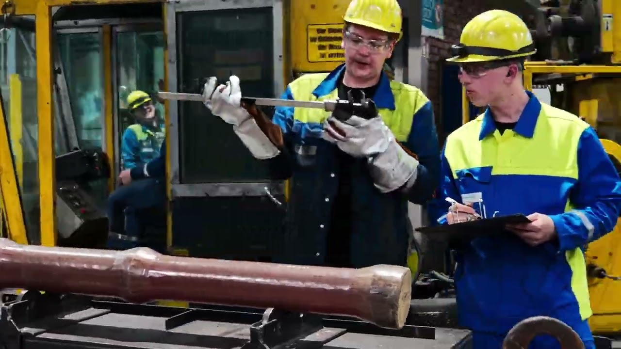 voestalpine B&Ouml;HLER Aerospace: Lehrberuf Metalltechnik/Schmiedetechnik  Ausbildung & Hands-On Praxis