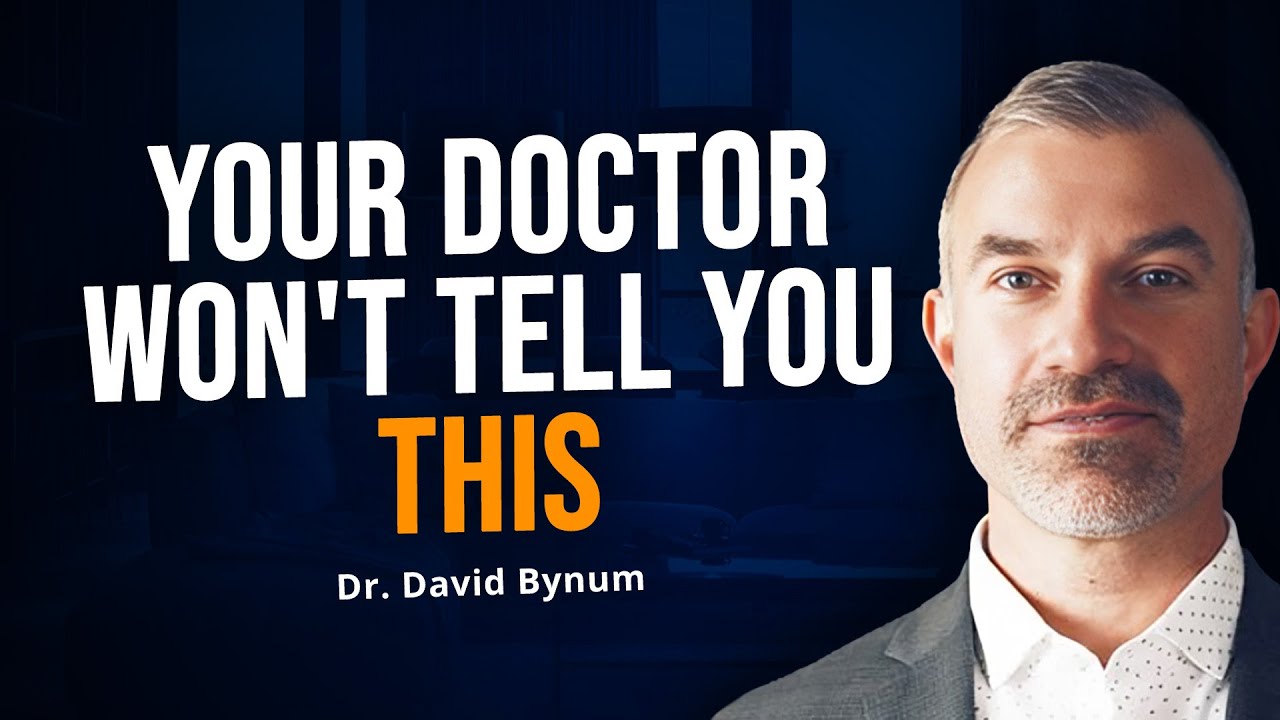 Ayahuasca And Kambo Therapy for Healing? The Path to Holistic Wellness w/ Dr. David Bynum