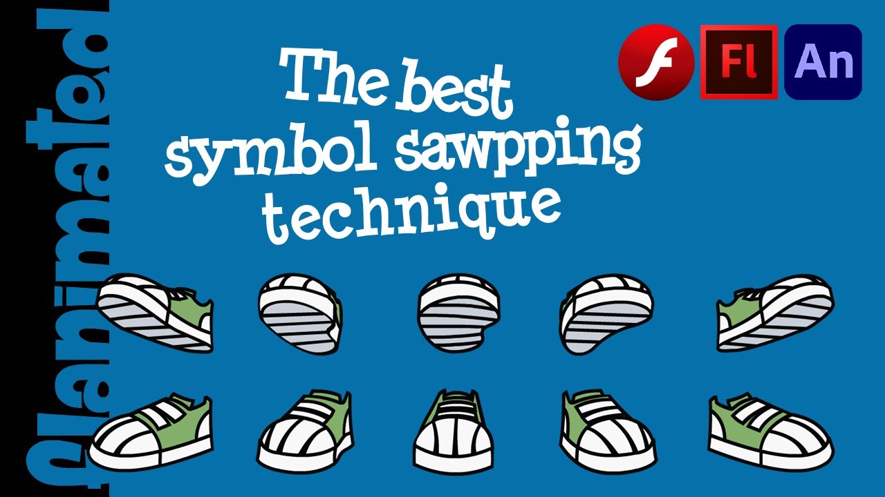 😍 Multi-symbol Arrays in Adobe Animate 😍
