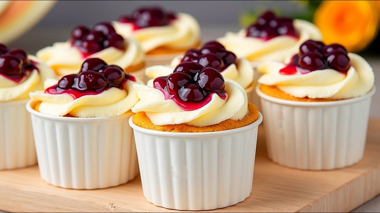 Новейший десерт для зимы! Десерт за 15 минут. Вкусный рецепт для всей семьи.