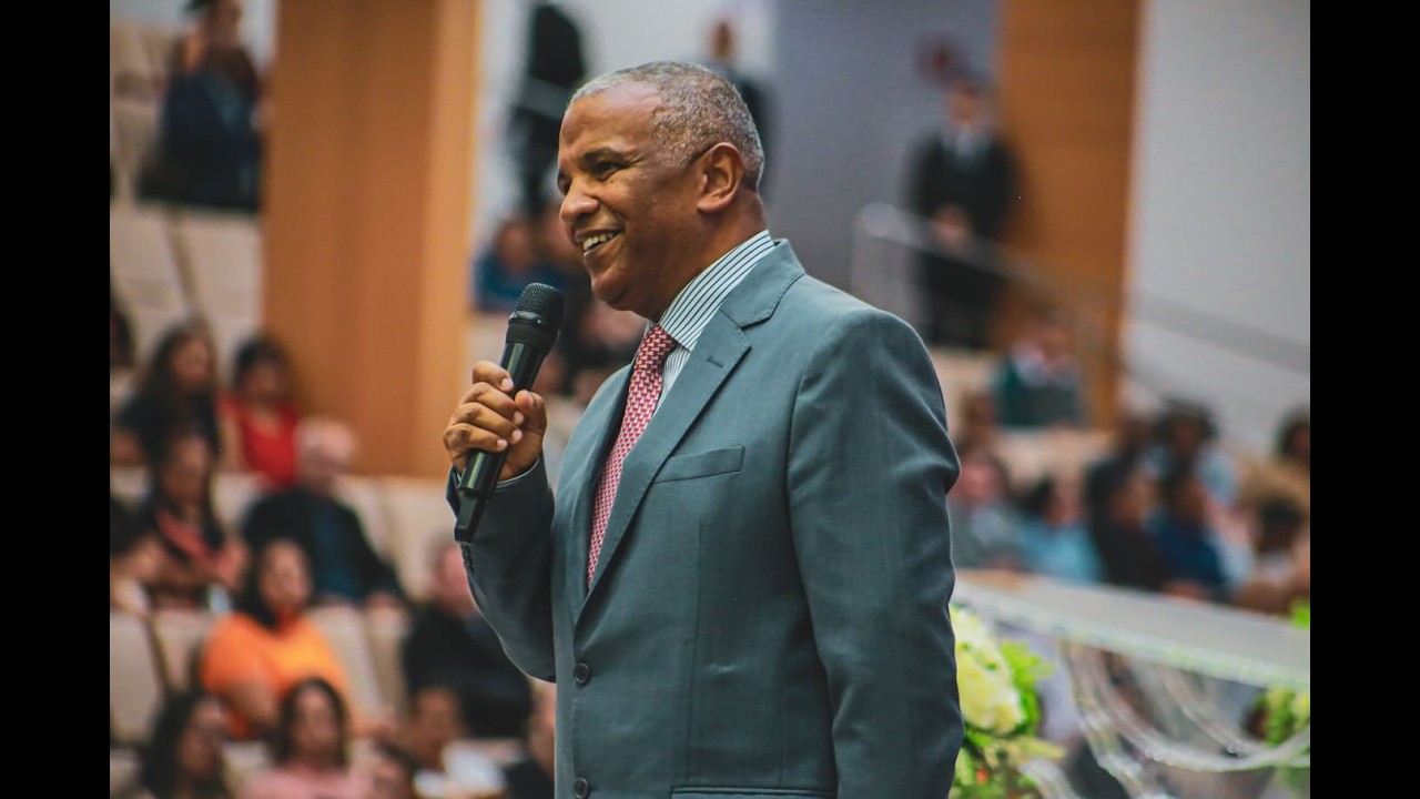 Culto de Ensino | Pr. Pres. Adelino Ribeiro