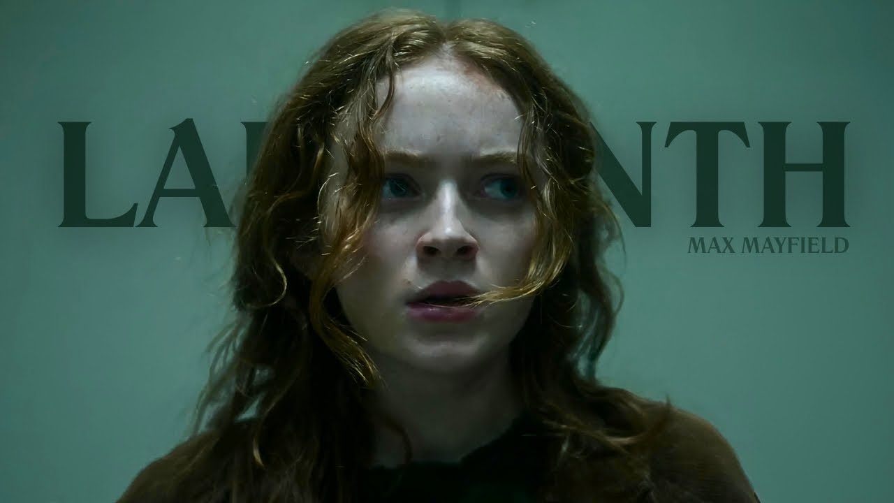 Max Mayfield || labyrinth [+S5]