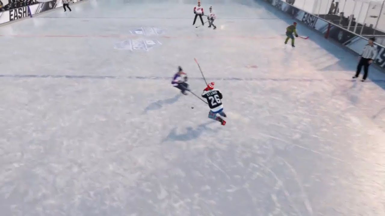 THE BEST NHL 20 GOAL EVER!!!!