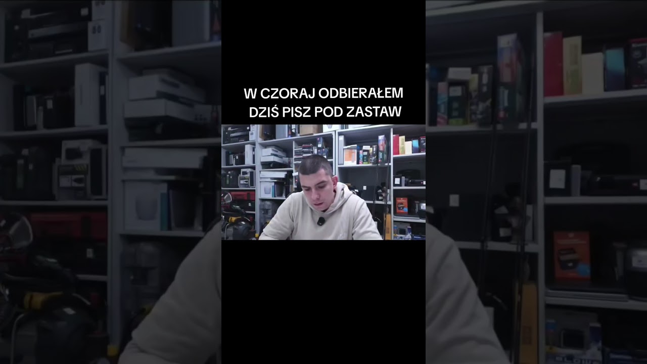 Pisz Pod zastaw - Lomabrd w drezdzenku 