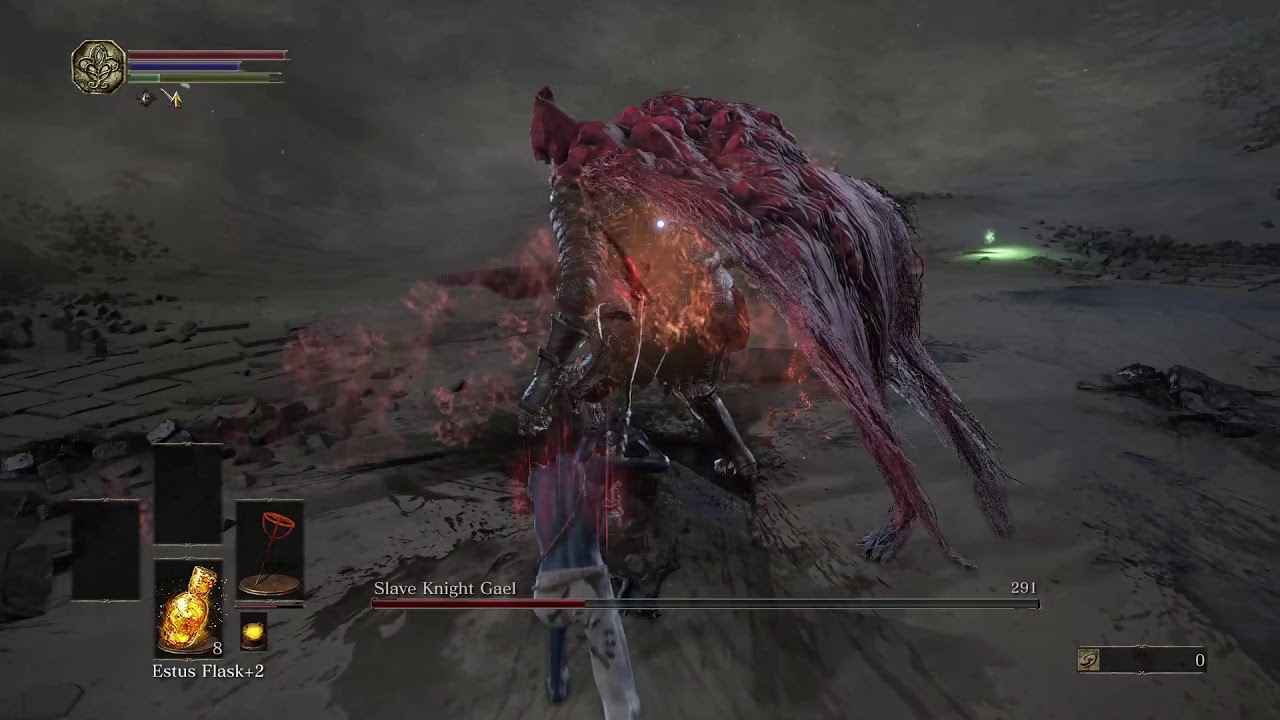 Slave Knight Gael SL1 Soldering Iron Only (Flawless)
