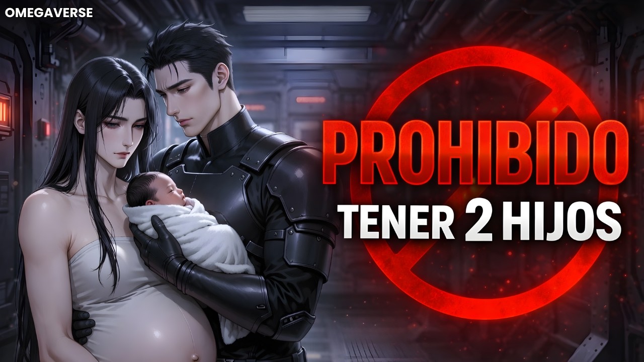 Solo permiten un hijo… mi omega volvió a embarazarse #omegaverse 