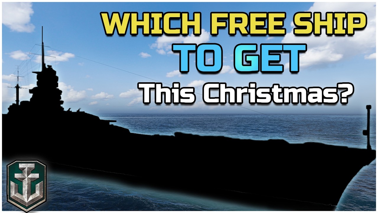 Which FREE Tier 9 Ship Should you Choose This Christmas?