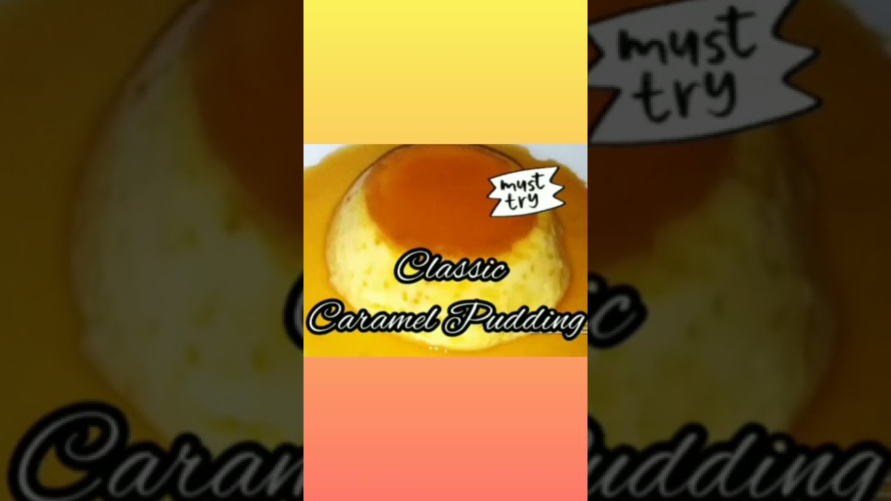 THE CLASSIC CARAMEL PUDDING | ANCESTOR'S RECIPE | LOL FOOD TV | EPISODE 5 TEASER