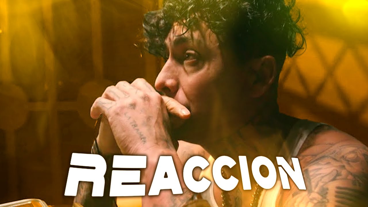 REACCIONO a ALEMAN por PRIMERA VEZ (CENIZAS)