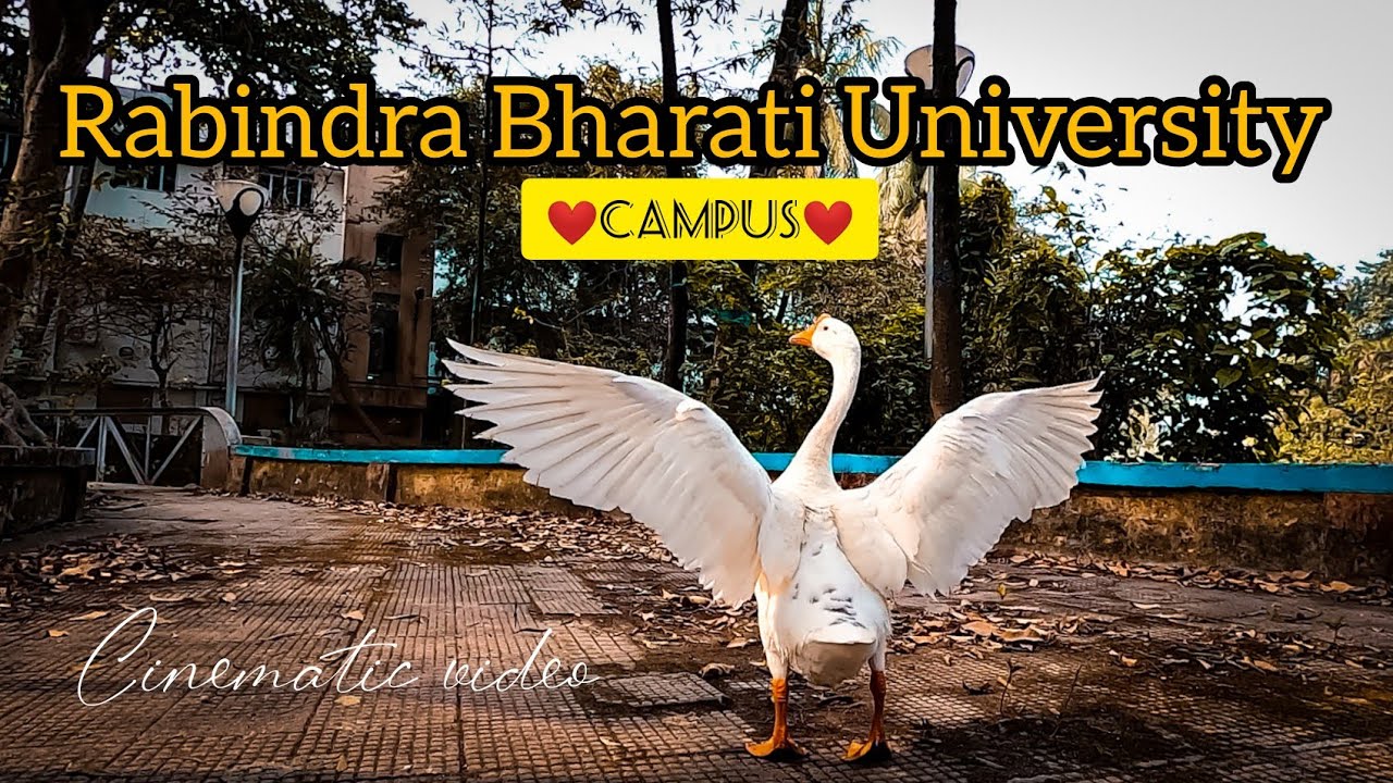 Rabindra Bharati University Campus Kolkata ❤️ / first meet up moment ❤️/ onlyricktv