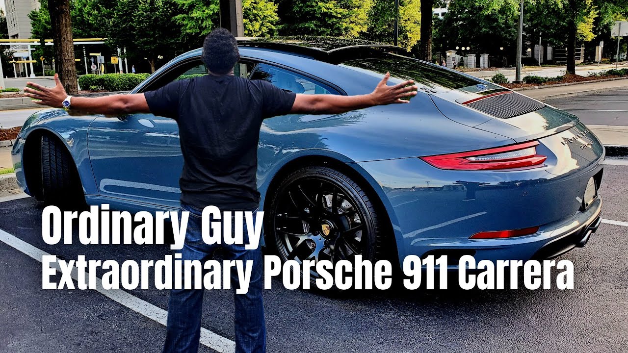 🚗💨 Patience to Power | Eric’s Porsche 911 (991.2) Journey