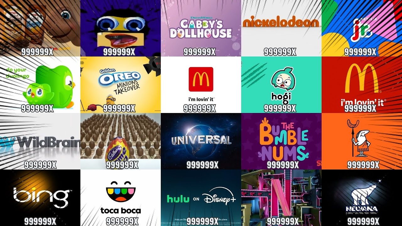 Top 20 Intro Getting 999999X Speed Part 4
