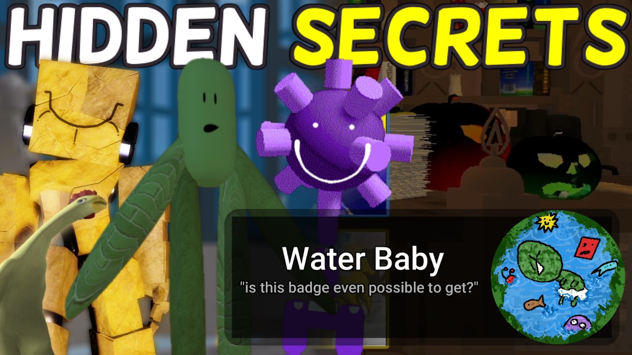 The Hidden and Rare Secrets of Die of Death...