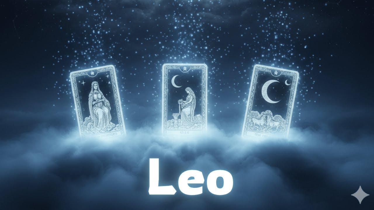 LEO, LE ENCANTAS A ESTA PERSONA! ESTE ES EL MOTIVO DE SU SILENCIO 'TEMPORAL'