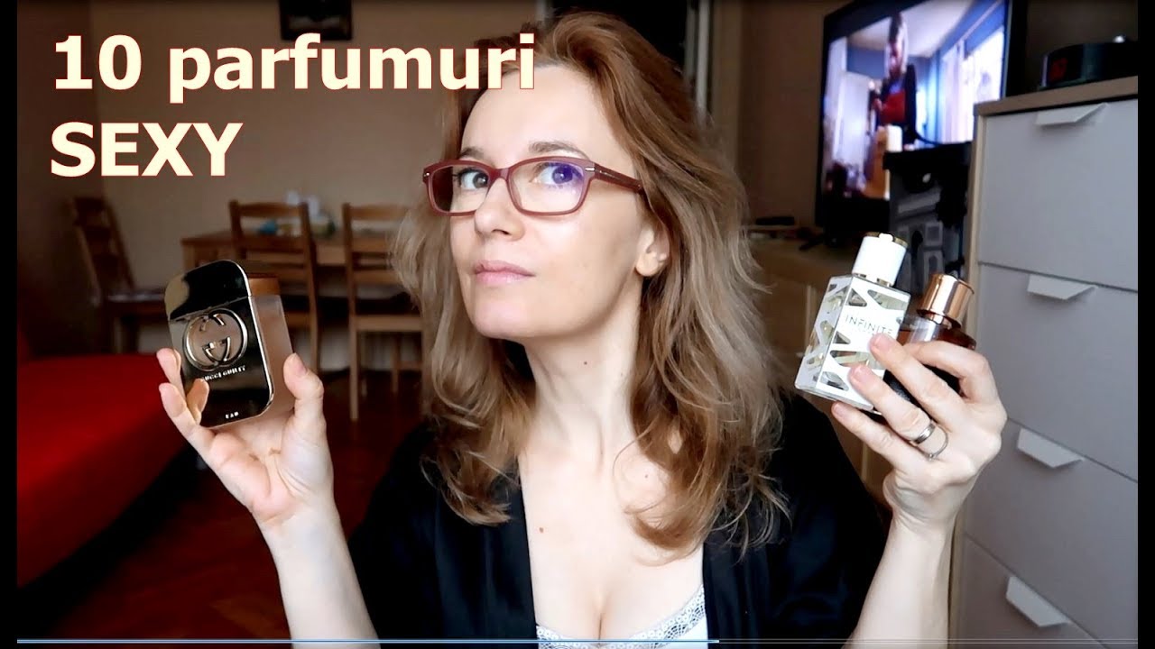 10 Parfumuri SEXY