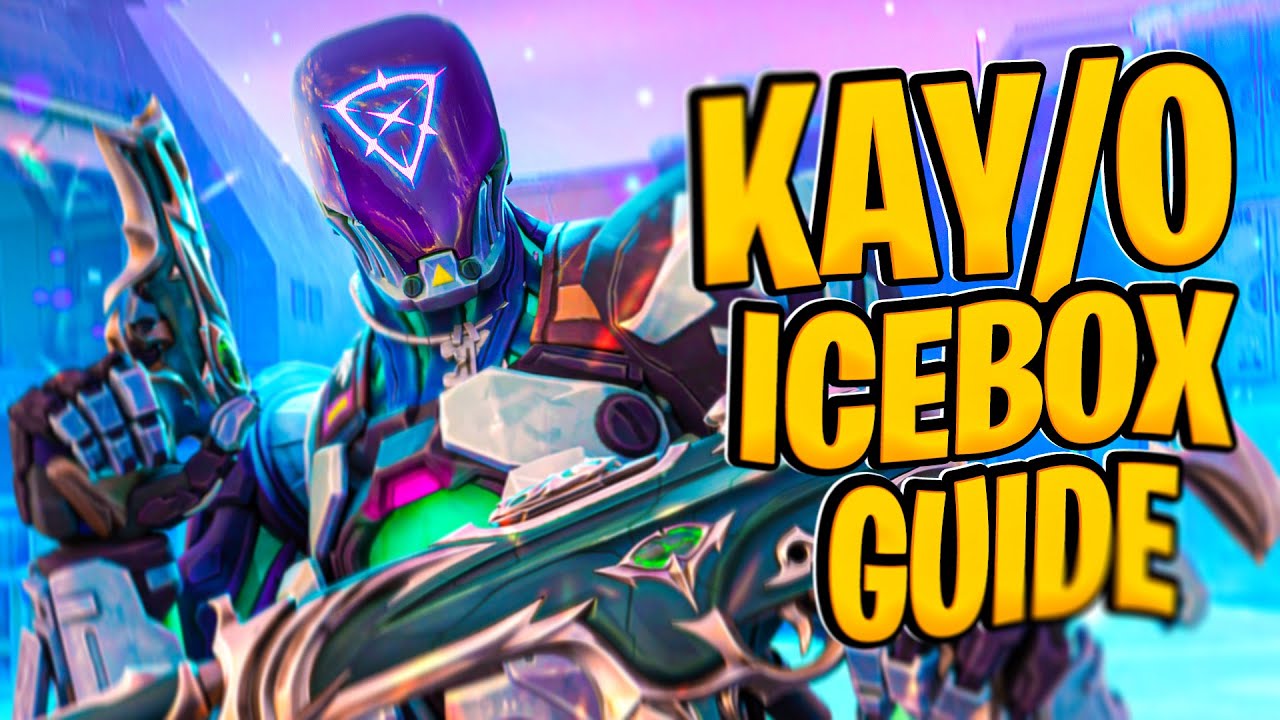 The SUPREME Icebox KAY/O Guide