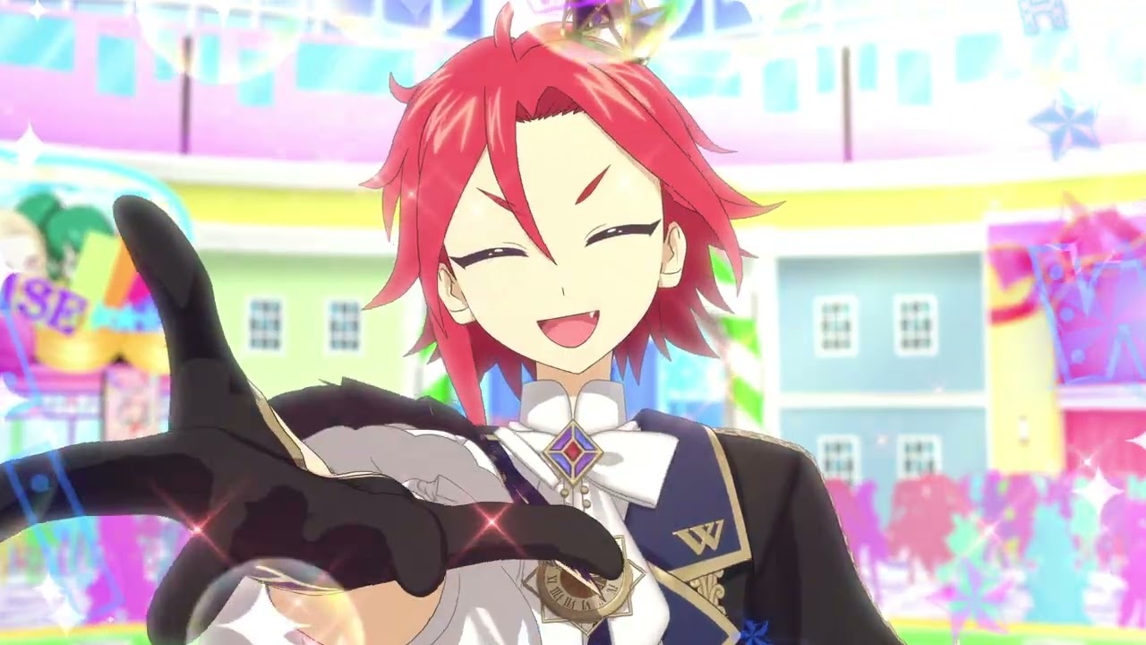 Super Darling - WITH | 3DMV | King of Prism - Your Endless Call-