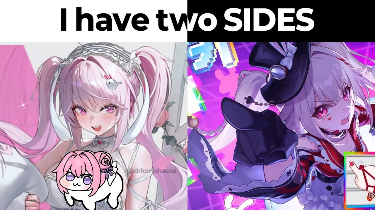 Same Korean VA DIfferenct Character | NIKKE x StarRail