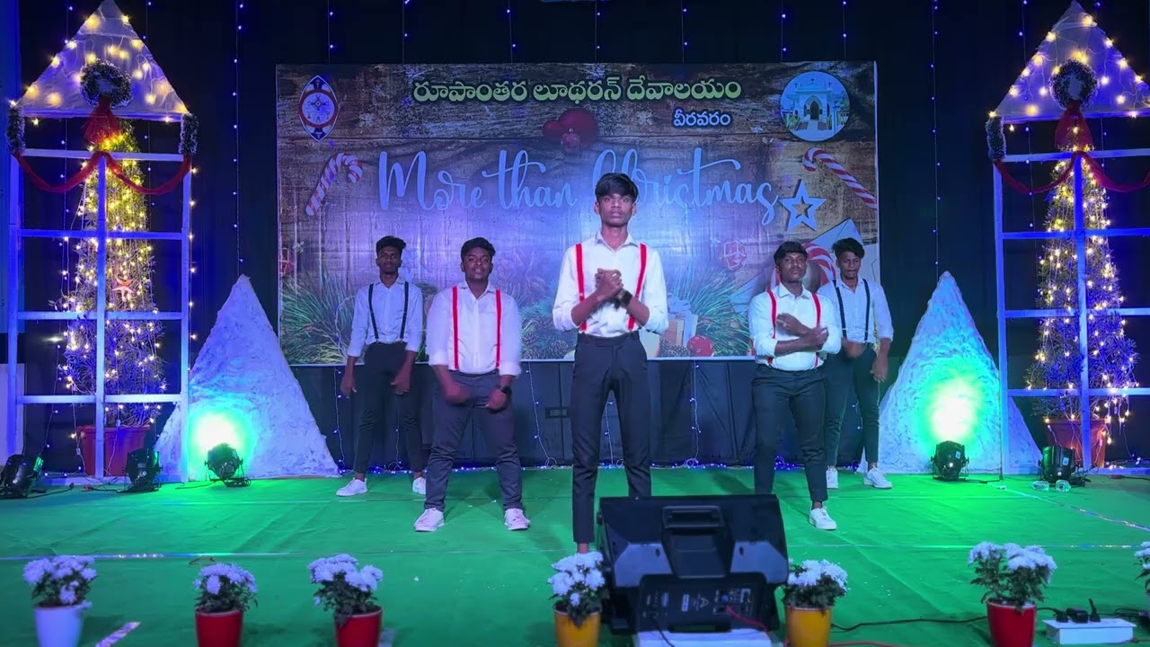 AELC YOUTH & SUNDAY SCHOOL CHRISTMAS | 2025 | VEERAVARAM 