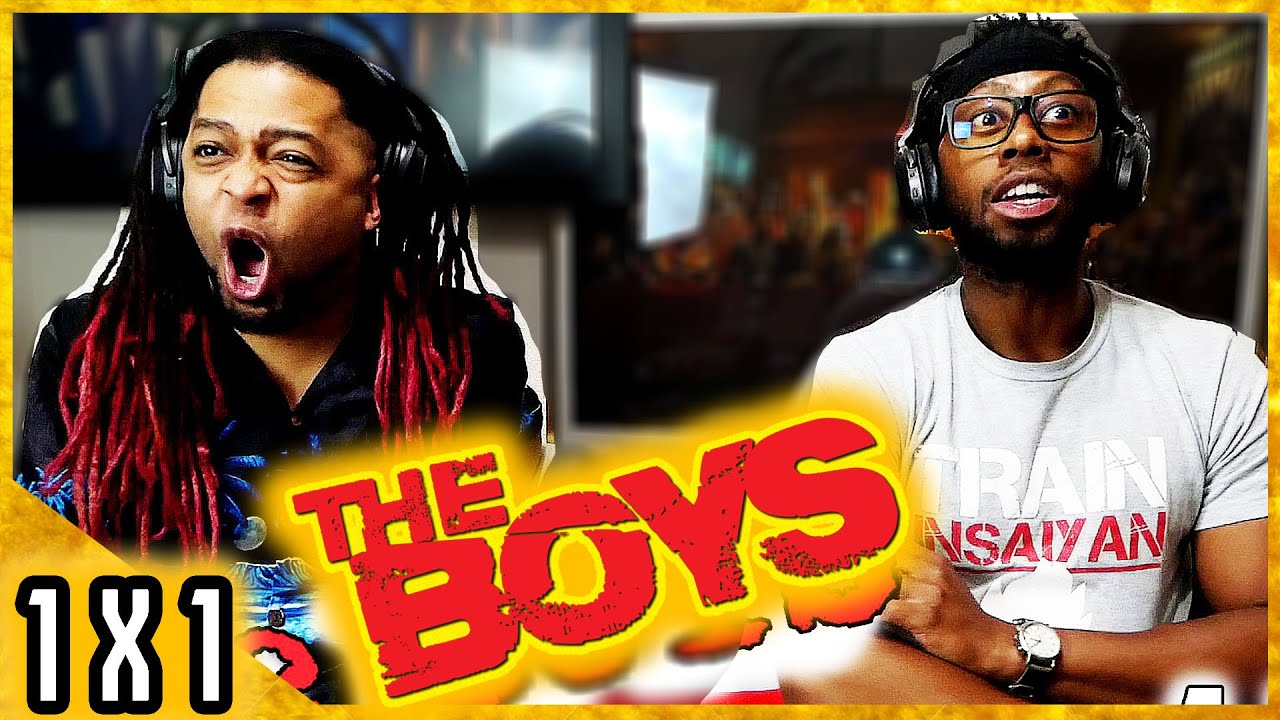 The Boys Episode 1 Reaction and Review 