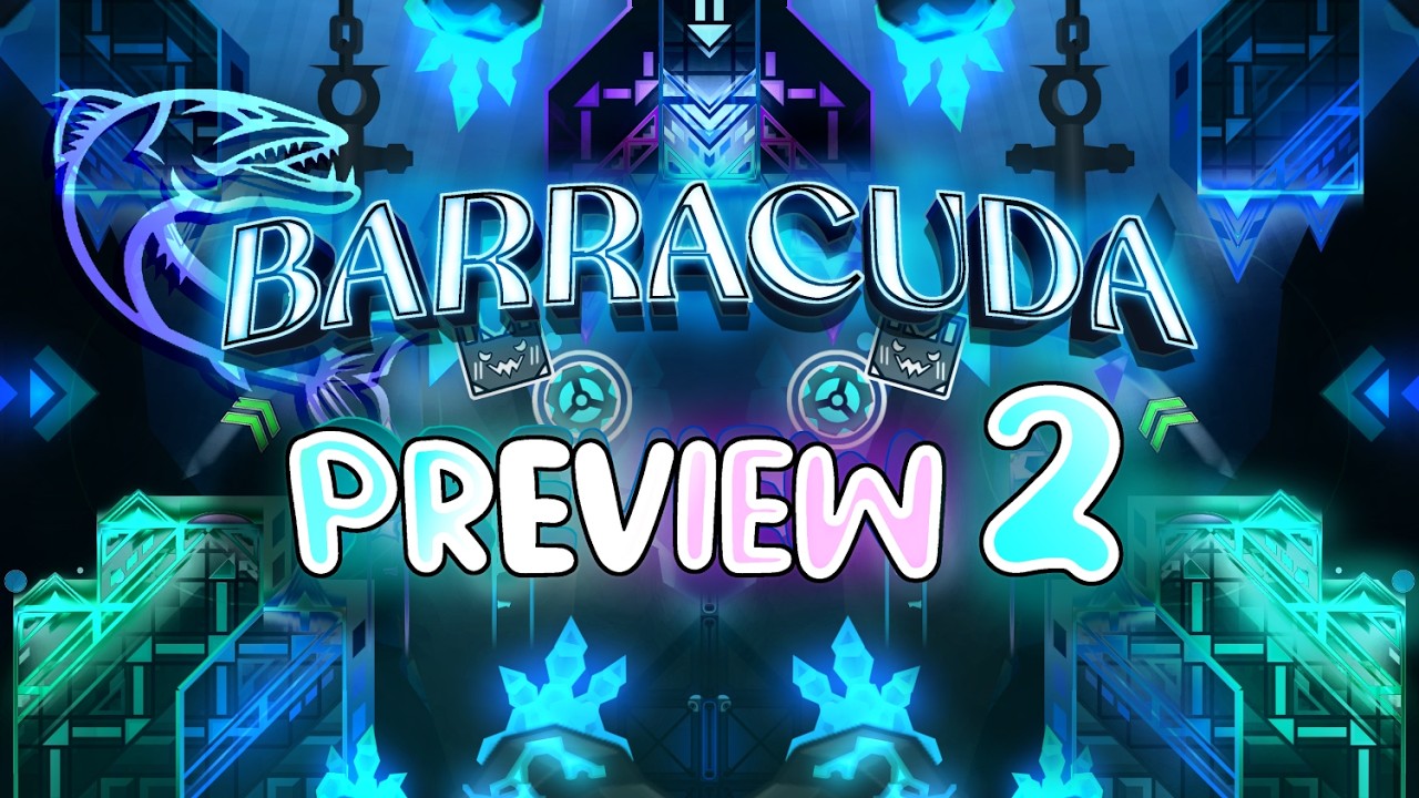 Barracuda Preview 2 | Team Noctus