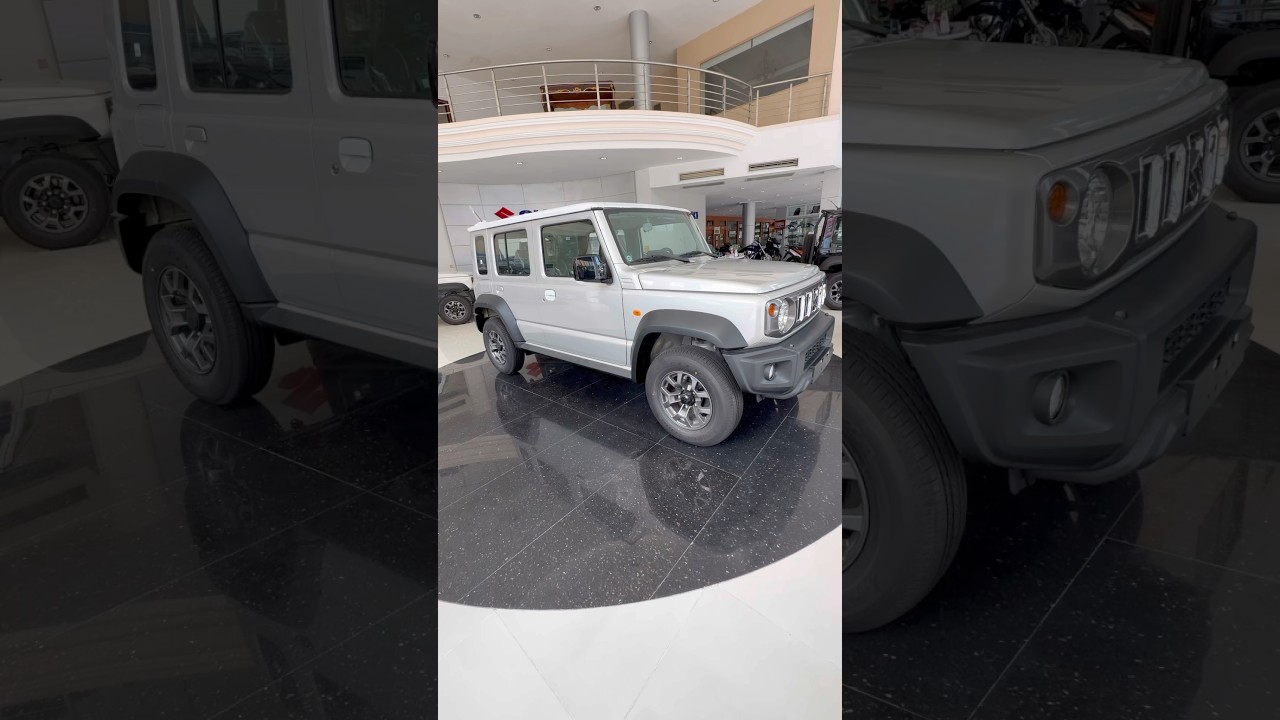 2025 suzuki Jimny#suzuki #jimny #sports #luxury #shorts #subscribe #australia #2025 #mexico #usa #