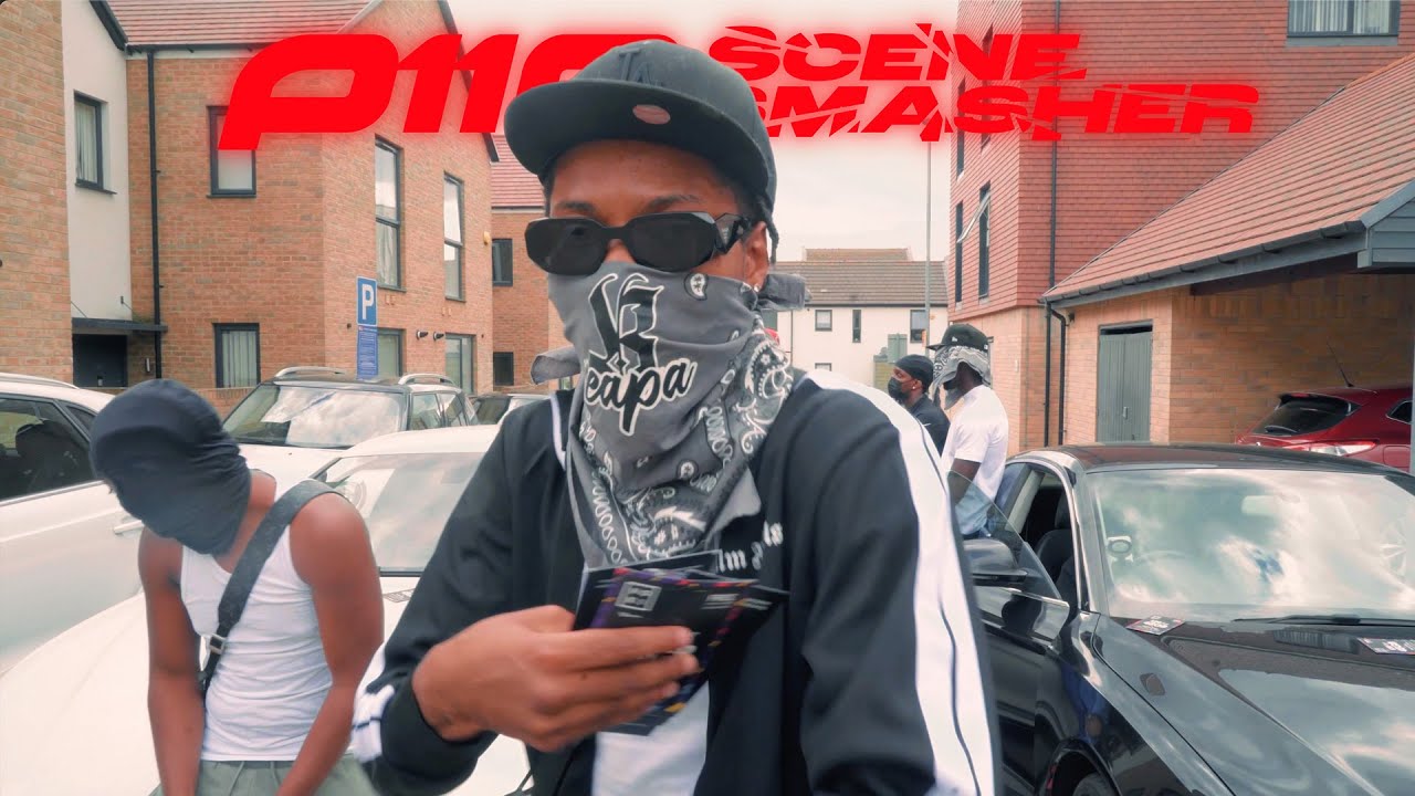 Reapa OT - Scene Smasher | P110