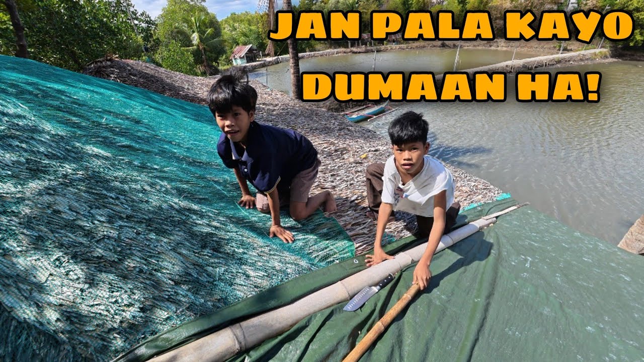 HULING HULI ANG KAMBAL! AKYAT BAHAY! ANONG GINAGAWA NIYO JAN! 🤬