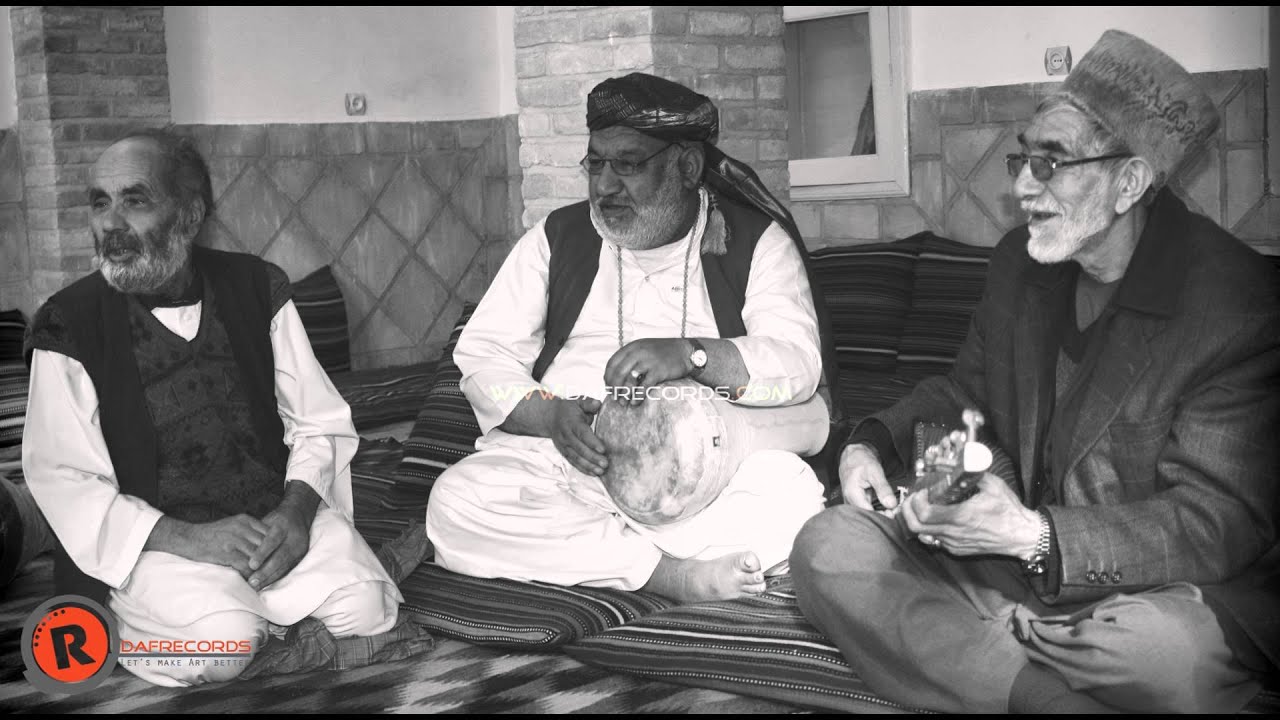 Yaran Hama Raftand- Herati song