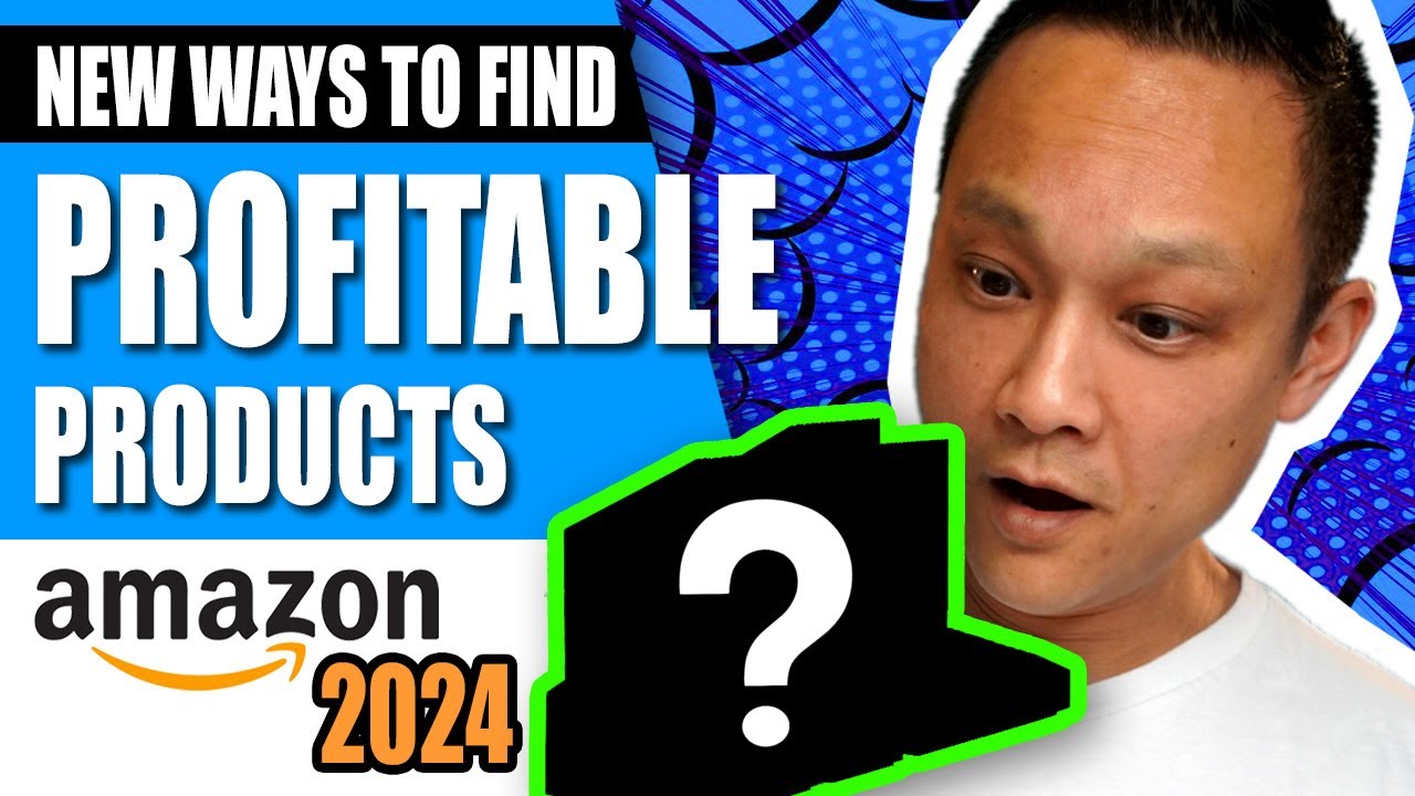 Новые методы исследования продуктов Amazon FBA в 2024 году | Быстро найдите выигрышные продукты