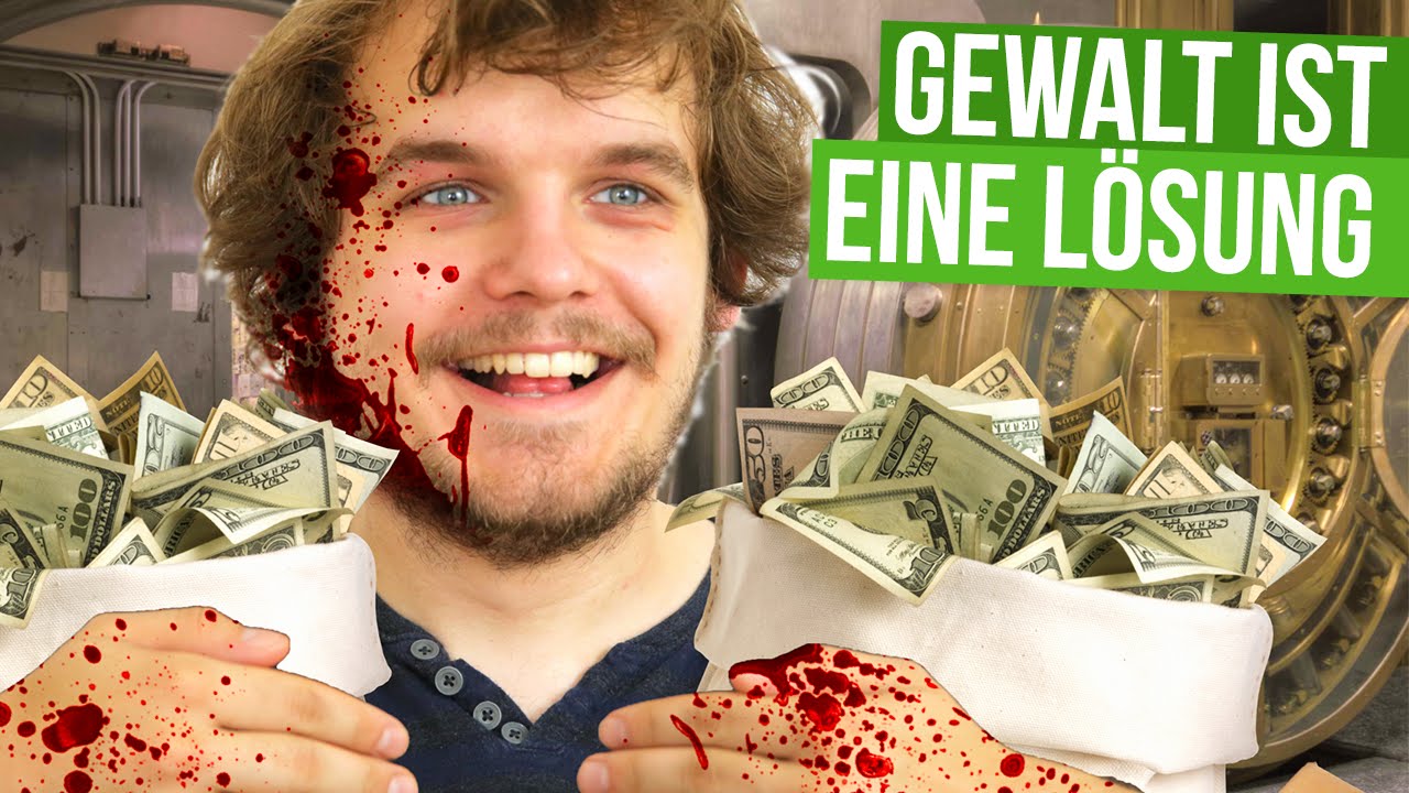 Gewalt ist (k)eine Lösung!