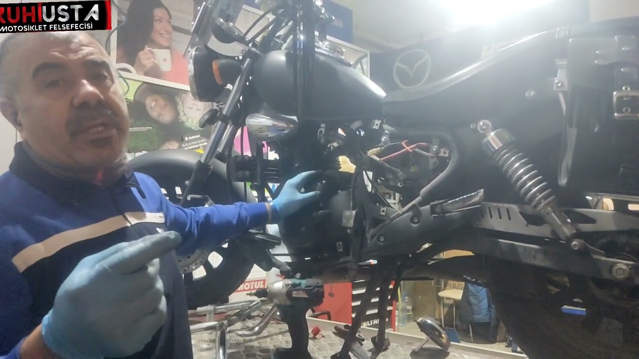 ÇİNMALI KUBA SÜPERLAYT 200/NASIL MOTOR/NELERE DİKKAT ETMELİYİZ/SÜPRİZ ANKARA SANATCISI